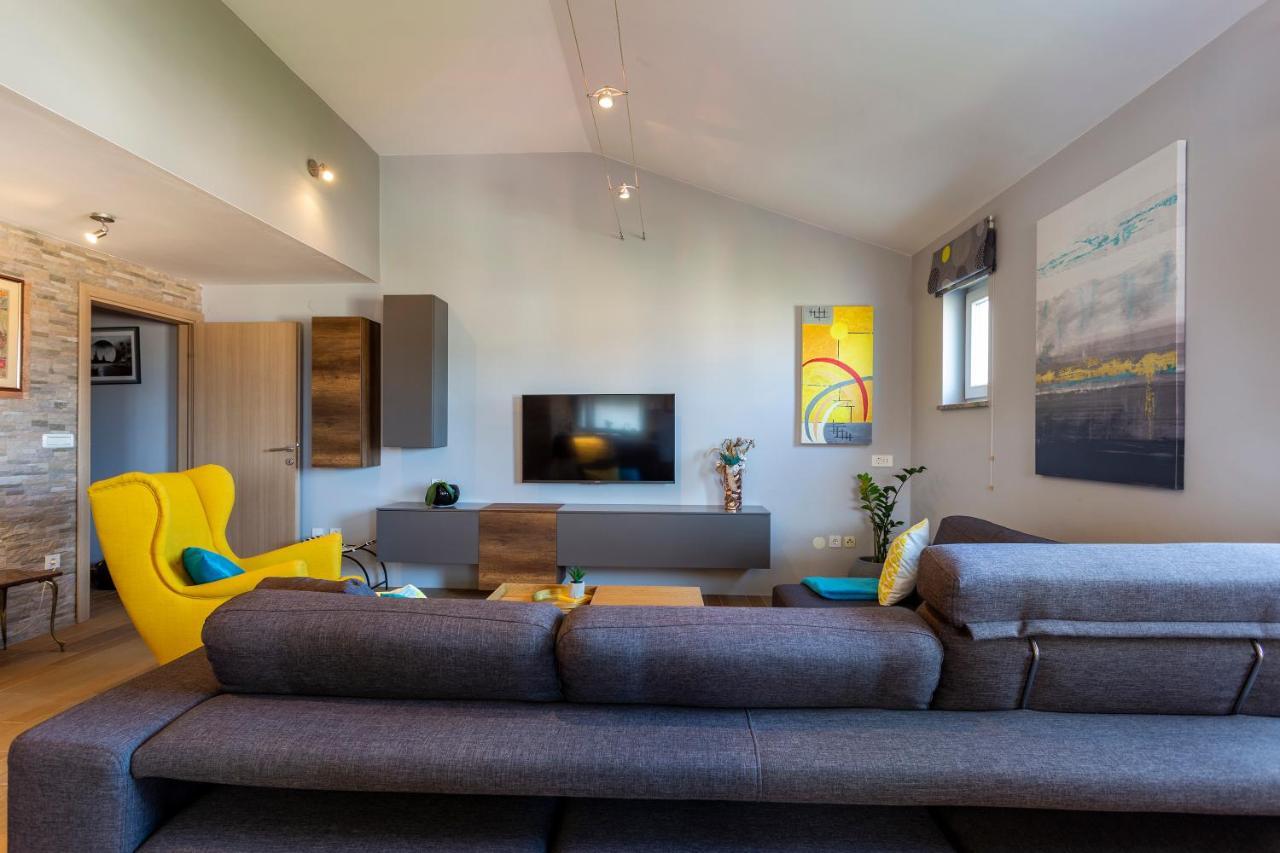 Apartman Ember PUY Exterior foto