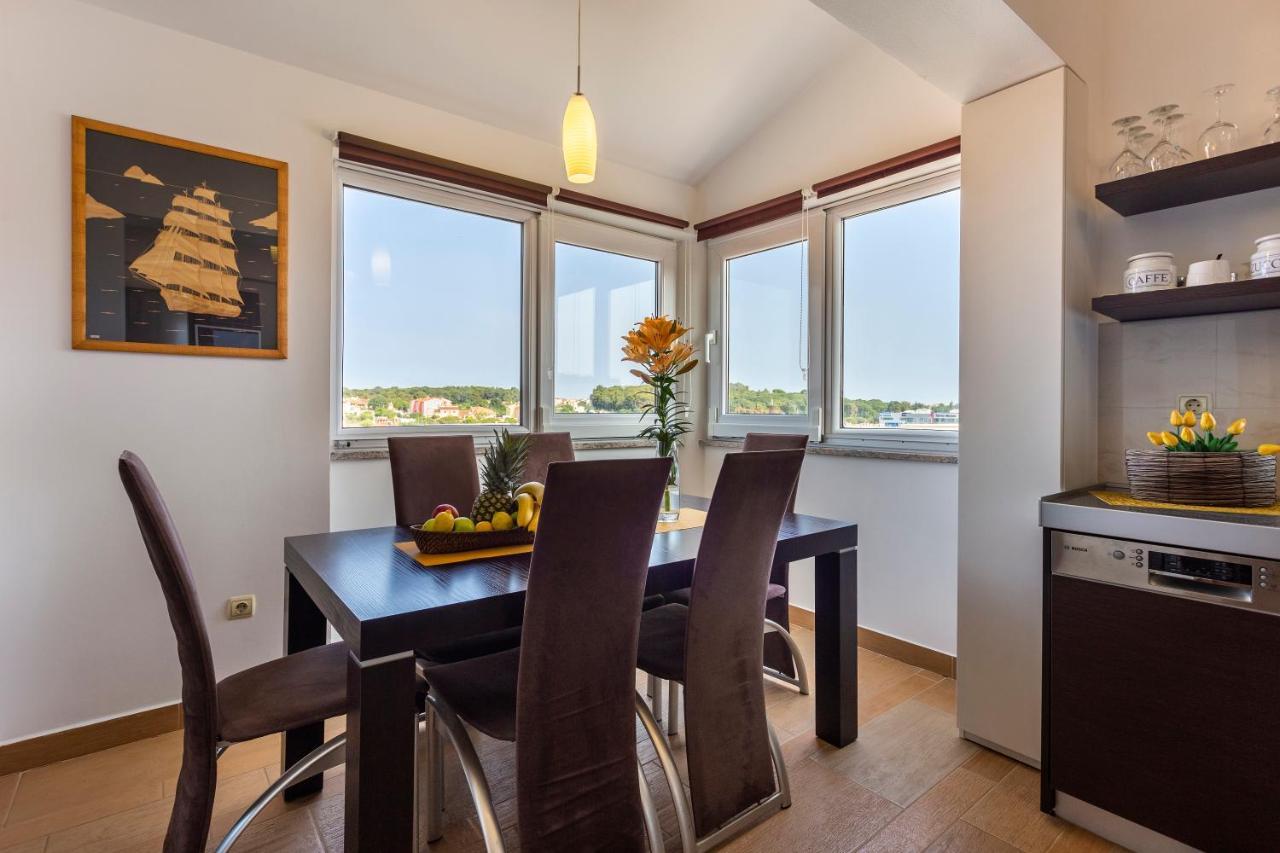 Apartman Ember PUY Exterior foto